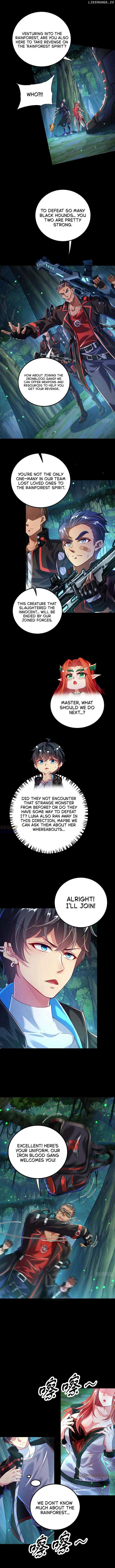 The Strongest Crystal Beast Master Chapter 21 7