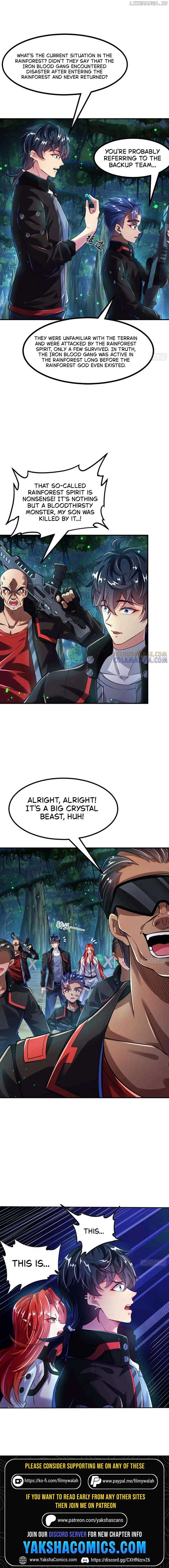 The Strongest Crystal Beast Master Chapter 21 9