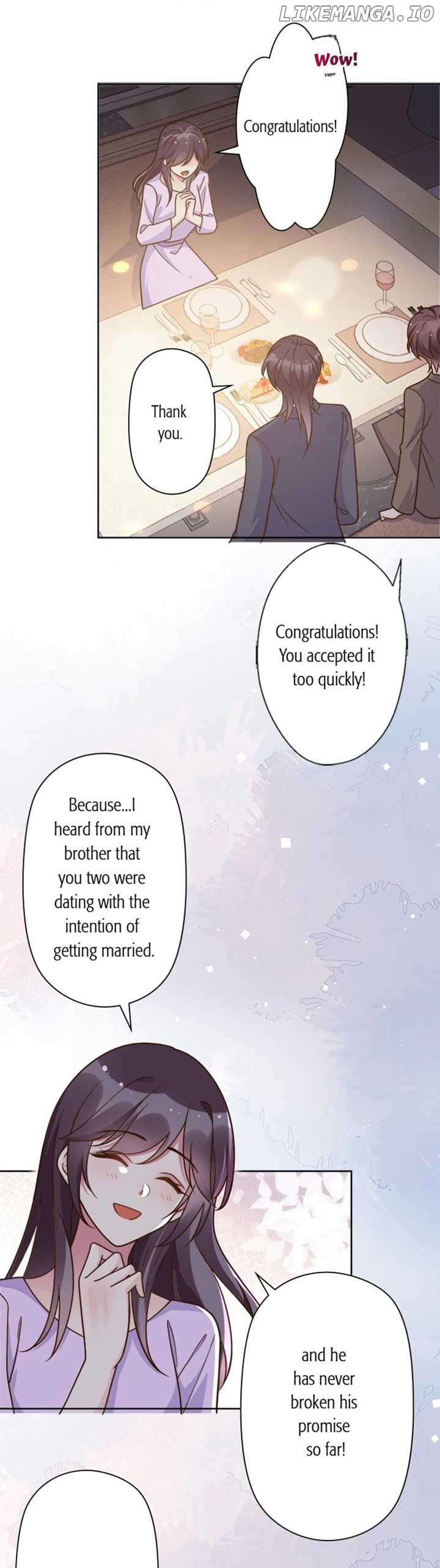 The Night After the Divorce Chapter 37 10