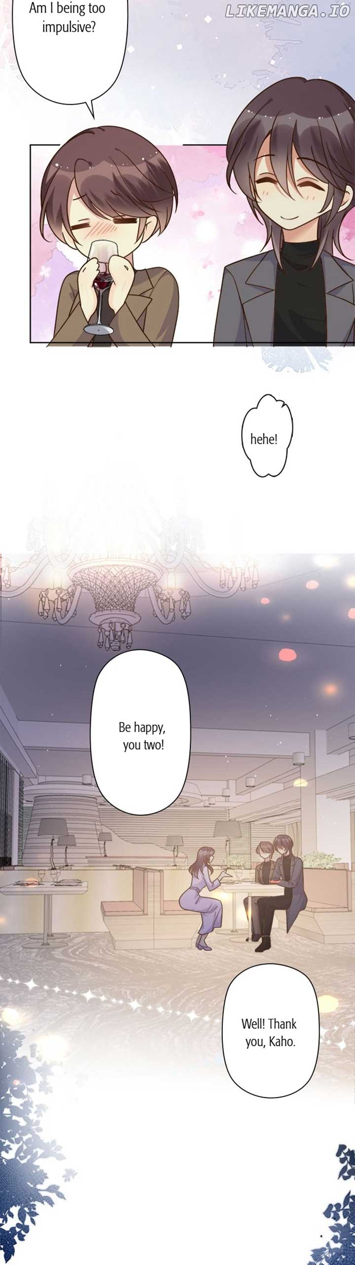 The Night After the Divorce Chapter 37 11