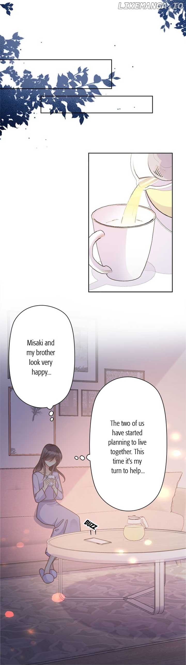 The Night After the Divorce Chapter 37 12