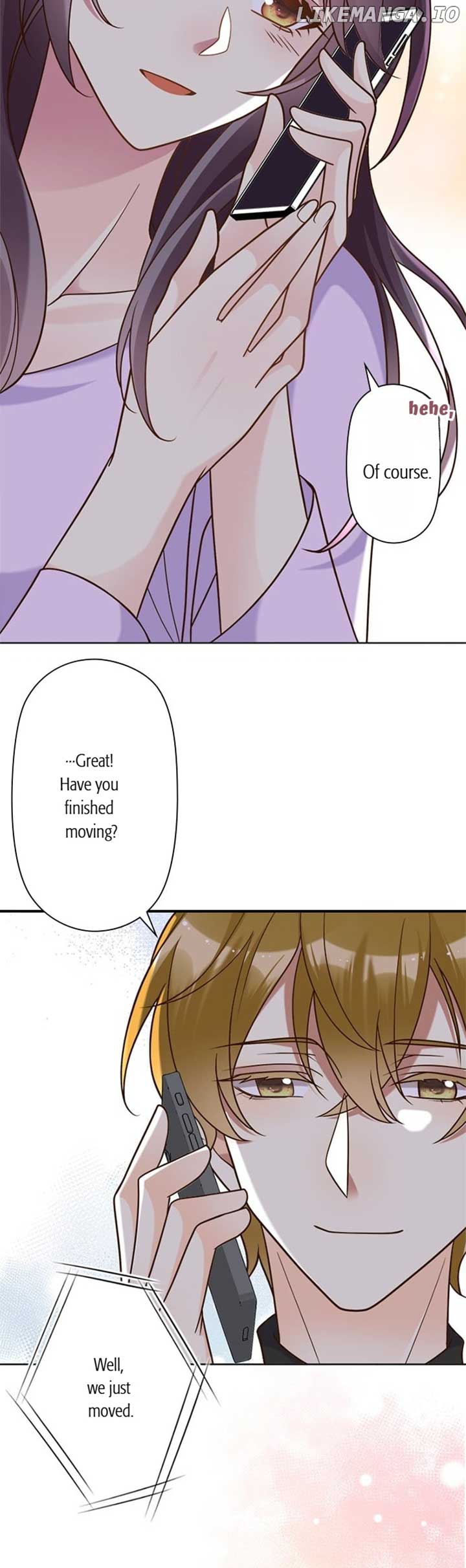 The Night After the Divorce Chapter 37 15