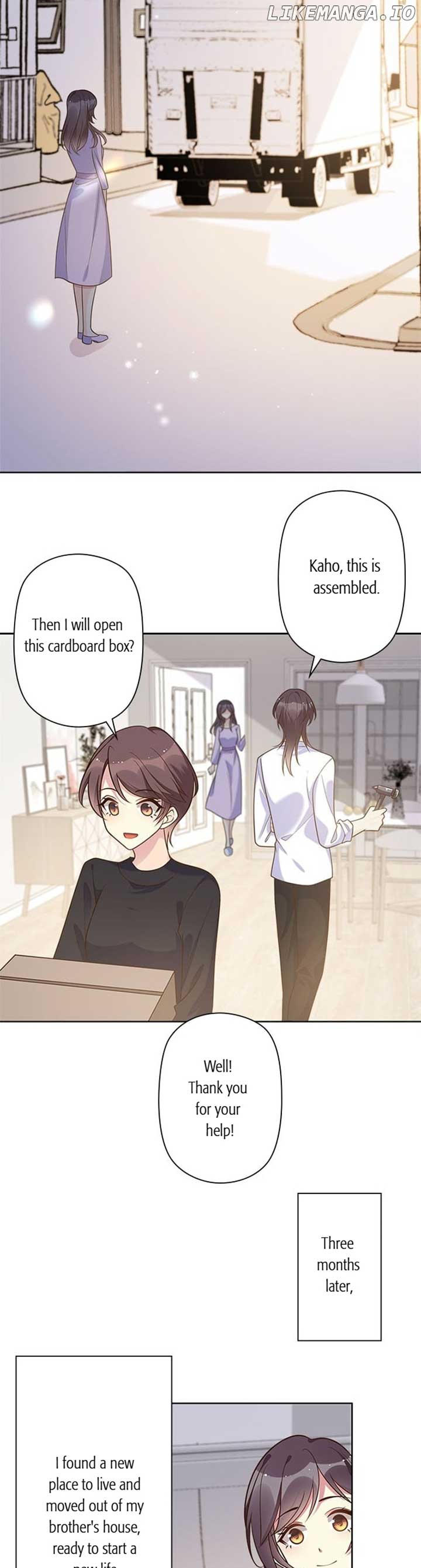 The Night After the Divorce Chapter 37 2