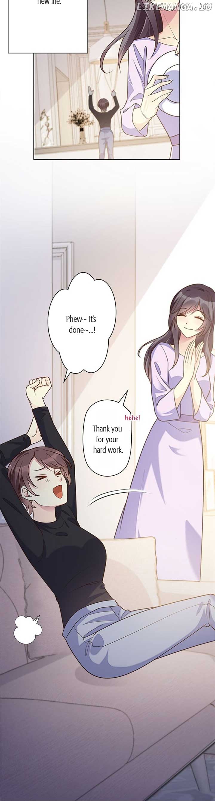 The Night After the Divorce Chapter 37 3