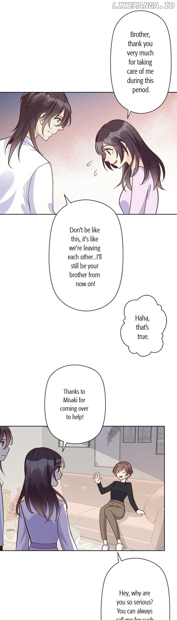 The Night After the Divorce Chapter 37 4