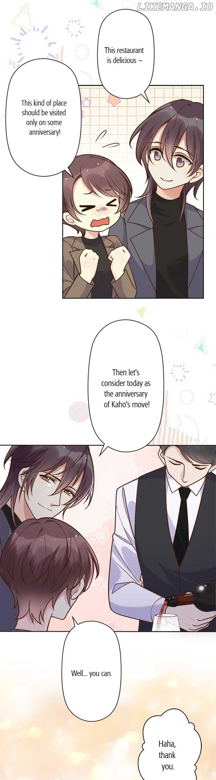 The Night After the Divorce Chapter 37 7