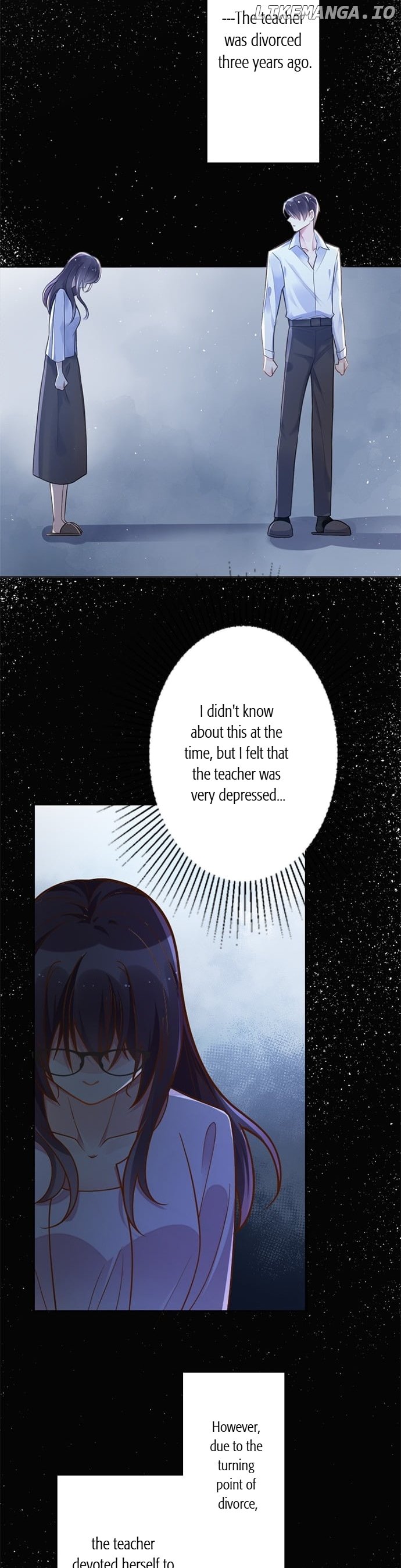 The Night After the Divorce Chapter 38 11