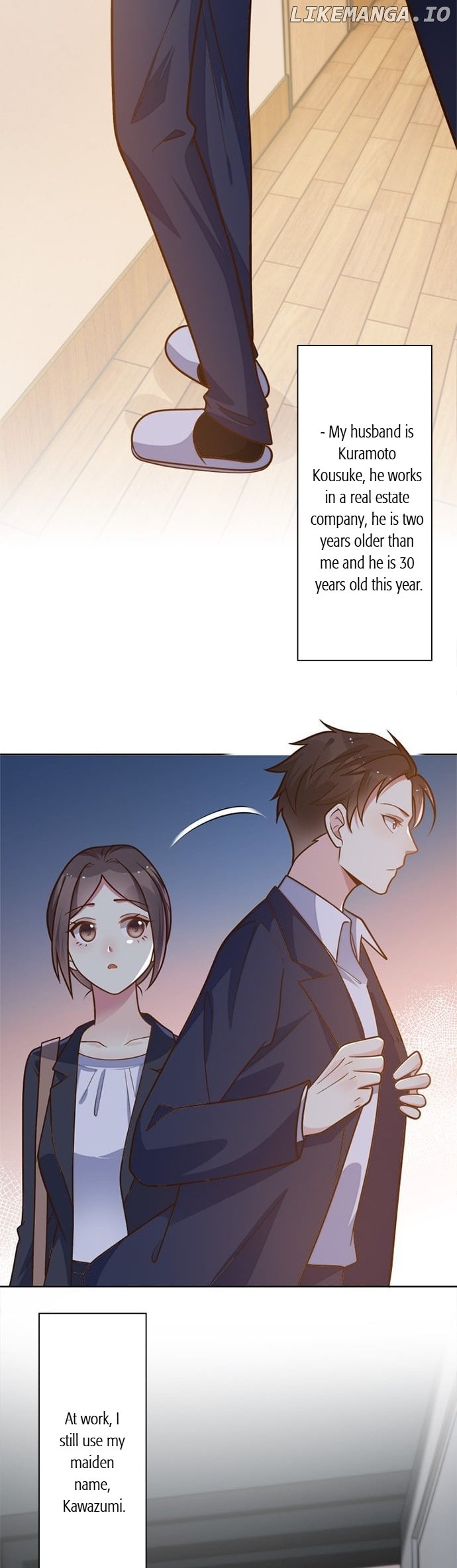 The Night After the Divorce Chapter 38 17