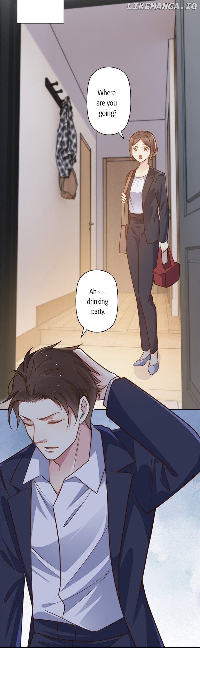 The Night After the Divorce Chapter 38 18