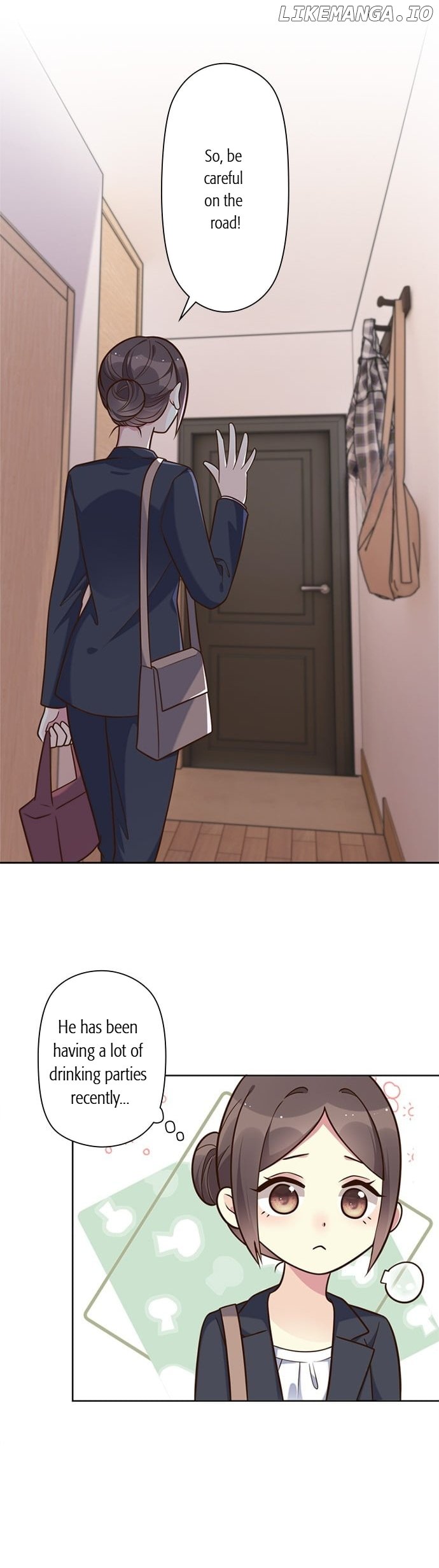 The Night After the Divorce Chapter 38 19
