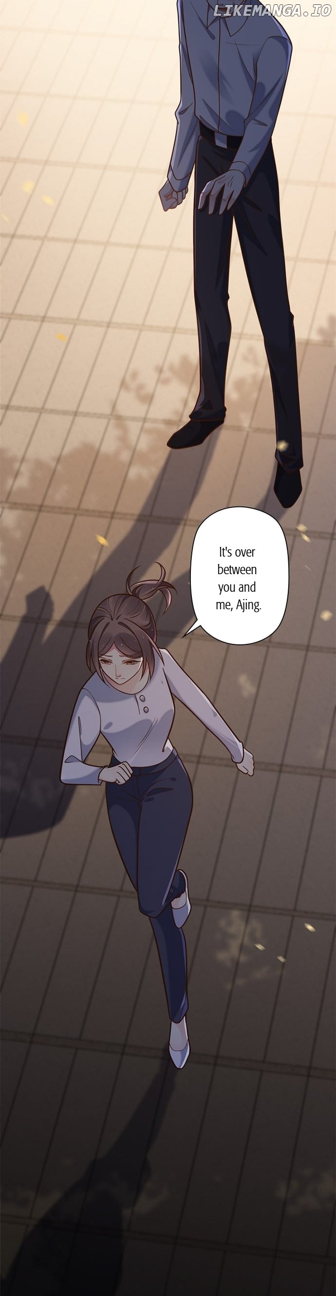 The Night After the Divorce Chapter 38 2