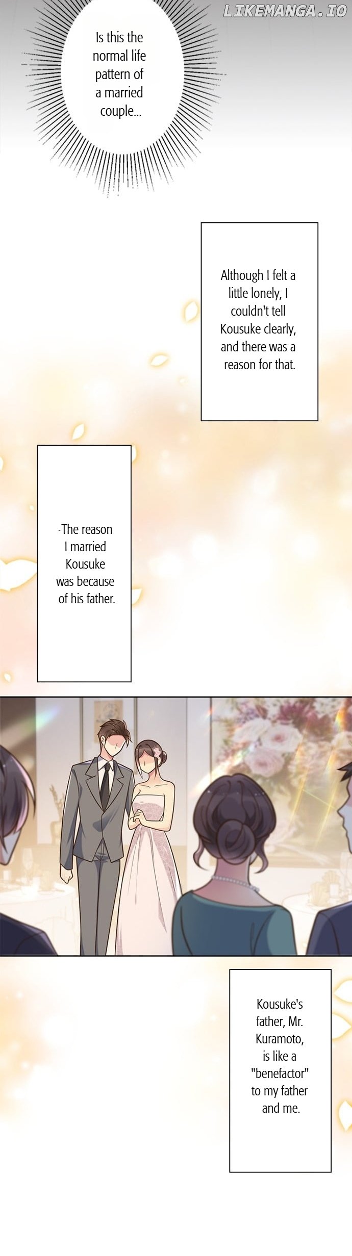 The Night After the Divorce Chapter 38 21