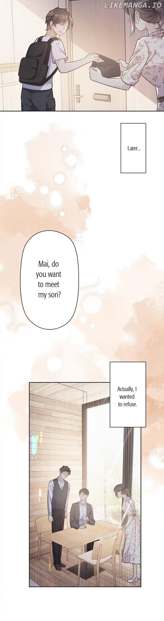 The Night After the Divorce Chapter 38 24