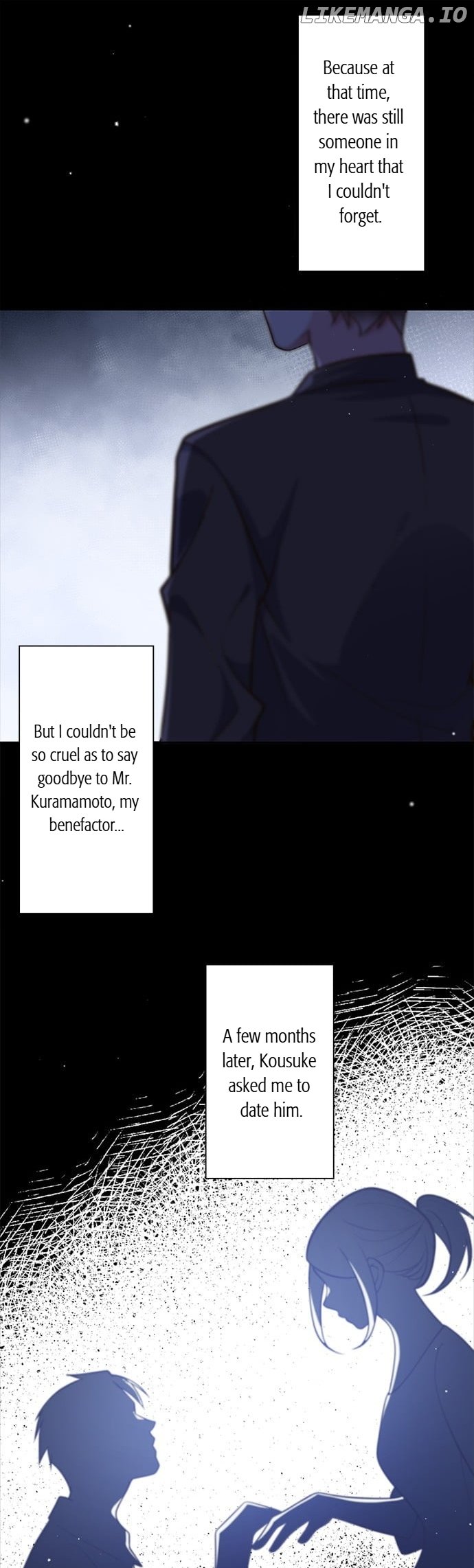 The Night After the Divorce Chapter 38 25
