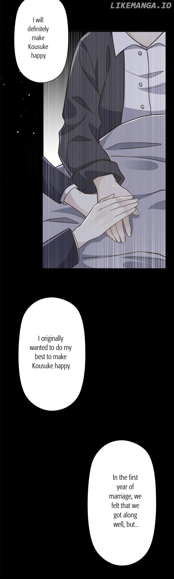 The Night After the Divorce Chapter 38 27