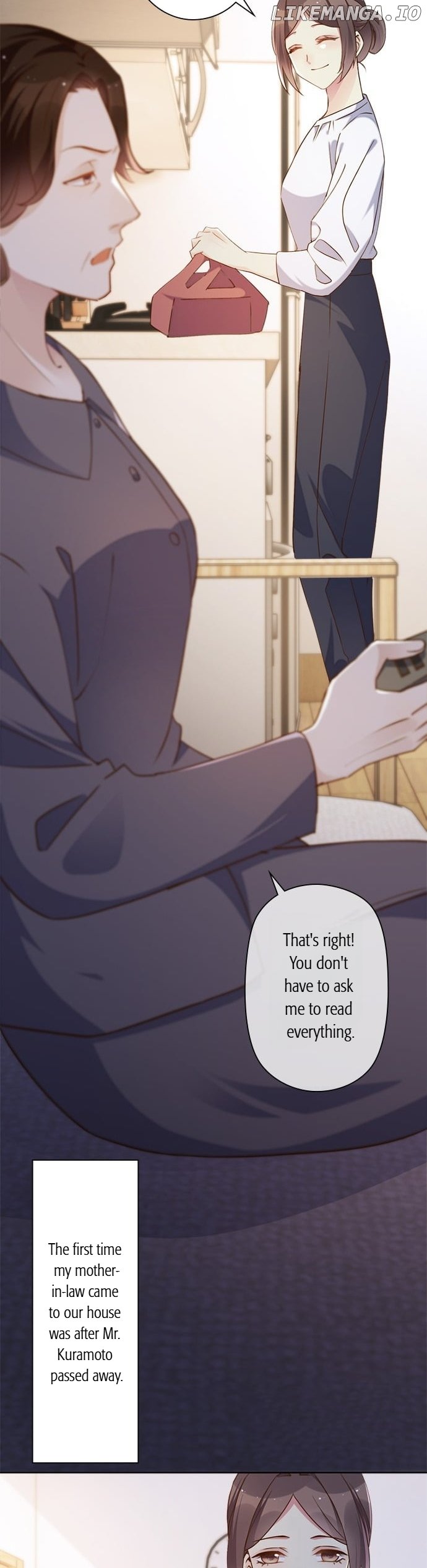 The Night After the Divorce Chapter 38 32