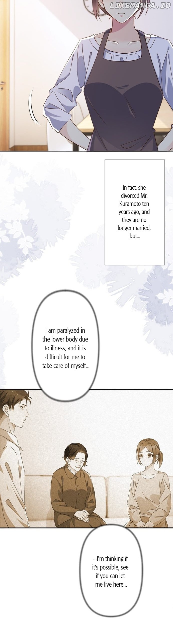 The Night After the Divorce Chapter 38 33