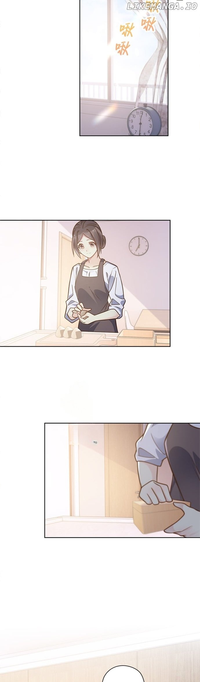 The Night After the Divorce Chapter 38 38