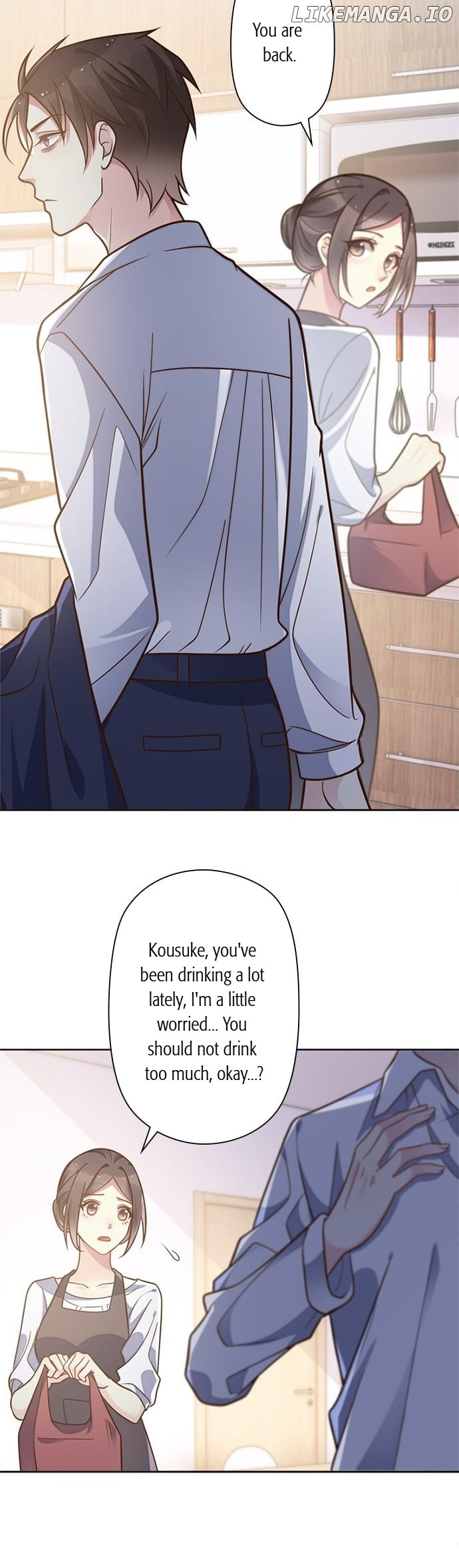 The Night After the Divorce Chapter 38 39