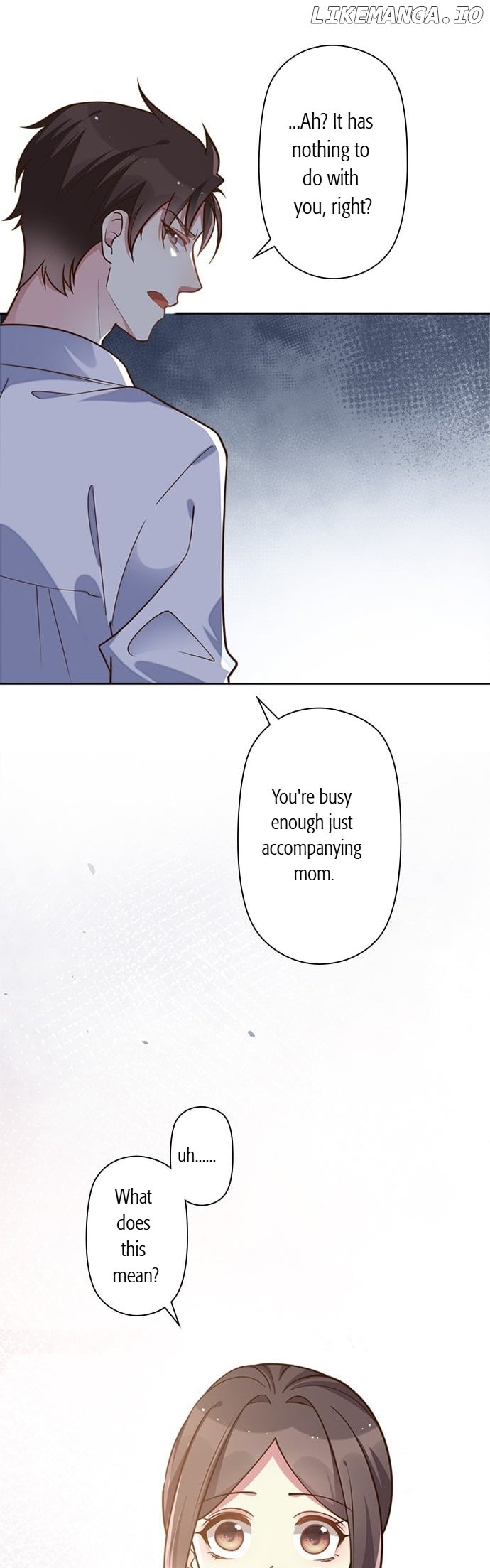 The Night After the Divorce Chapter 38 40