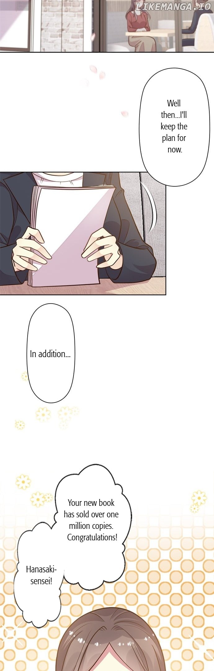 The Night After the Divorce Chapter 38 5