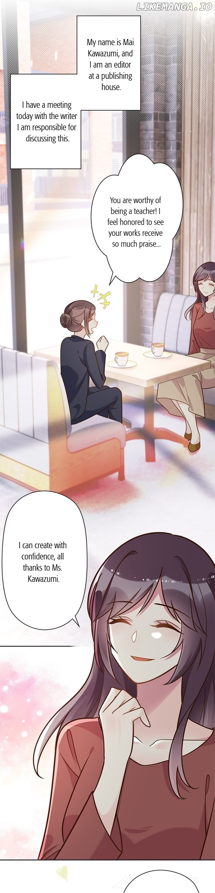 The Night After the Divorce Chapter 38 7