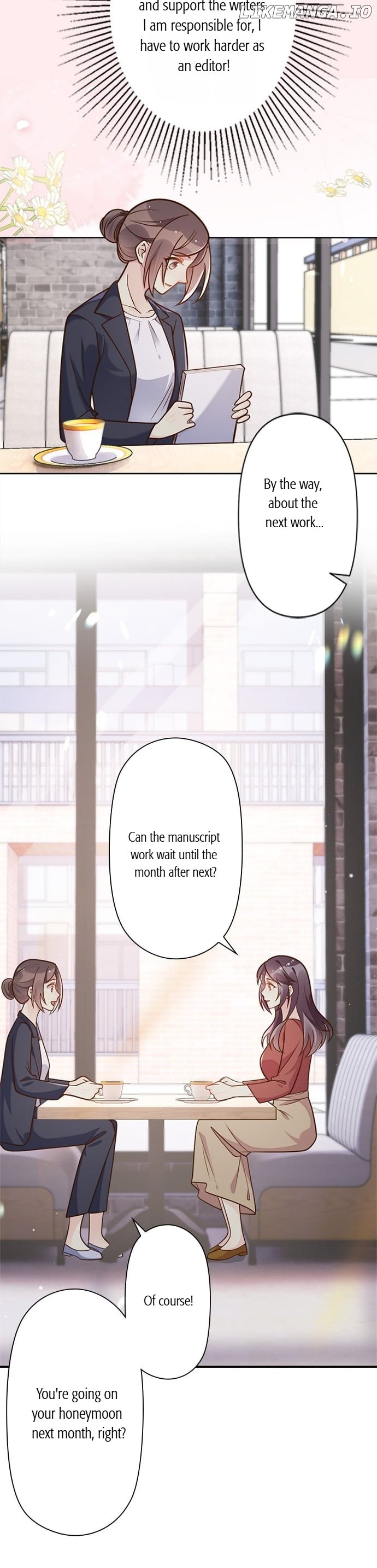 The Night After the Divorce Chapter 38 9