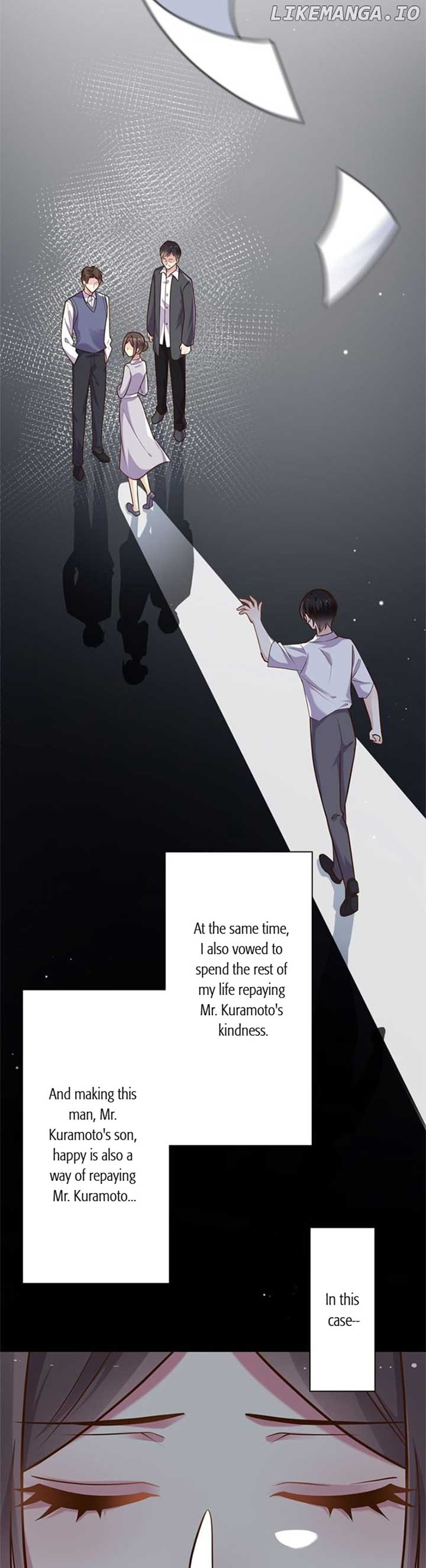 The Night After the Divorce Chapter 39 12