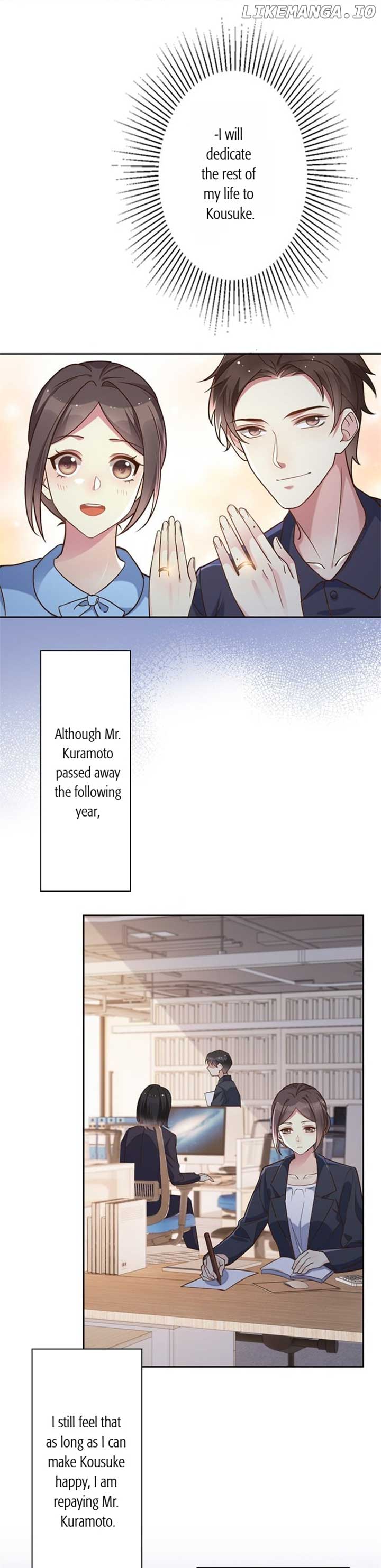 The Night After the Divorce Chapter 39 20