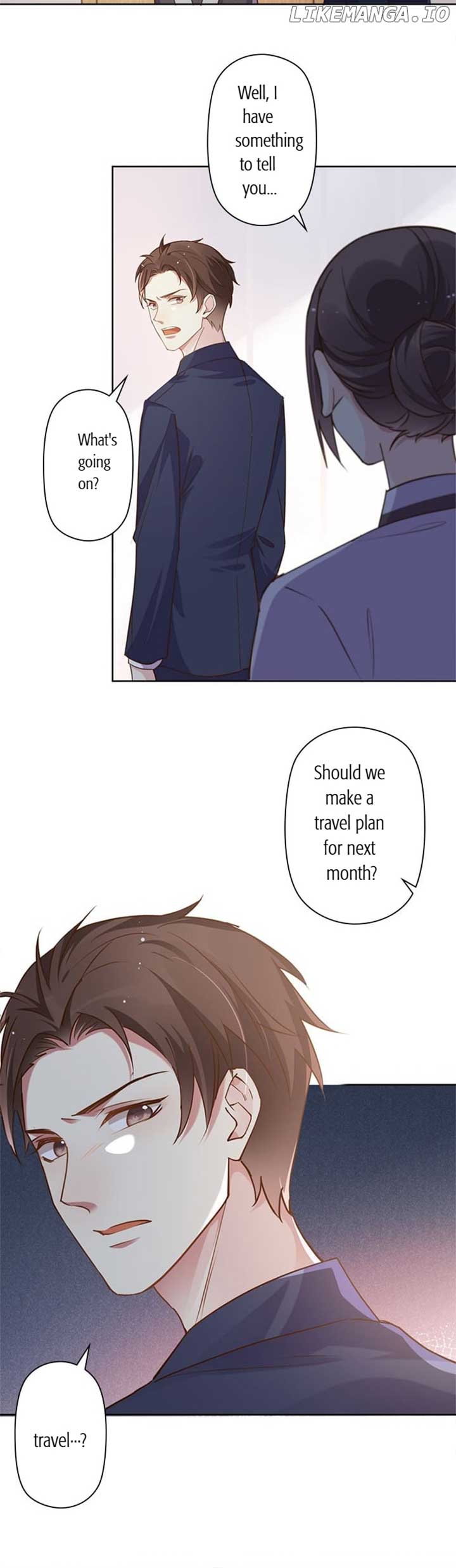 The Night After the Divorce Chapter 39 25