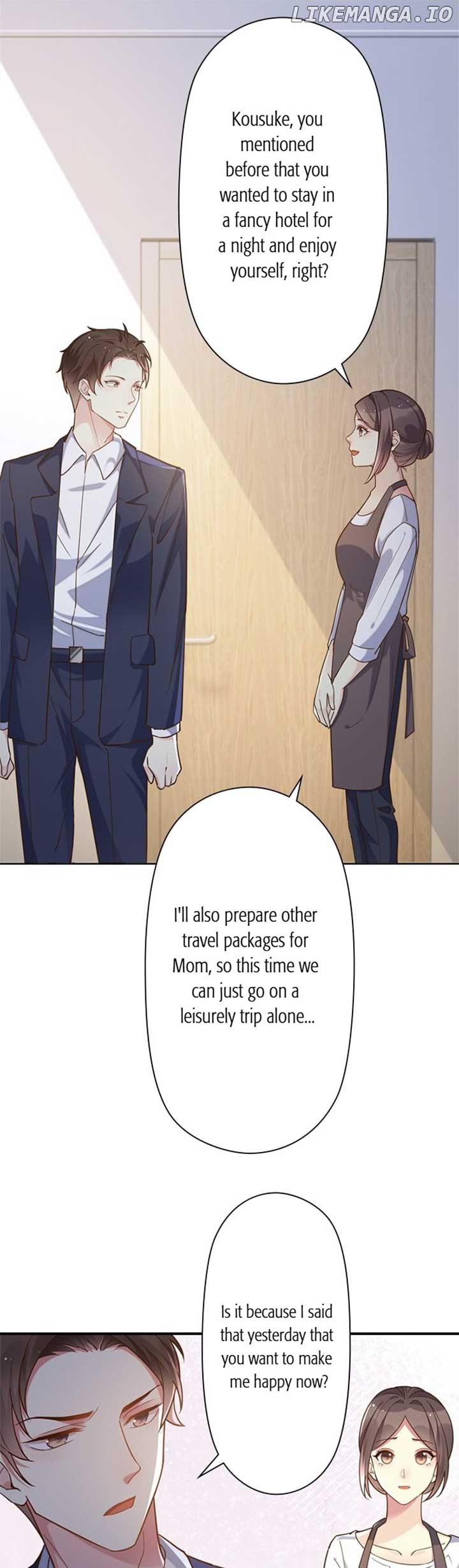 The Night After the Divorce Chapter 39 26