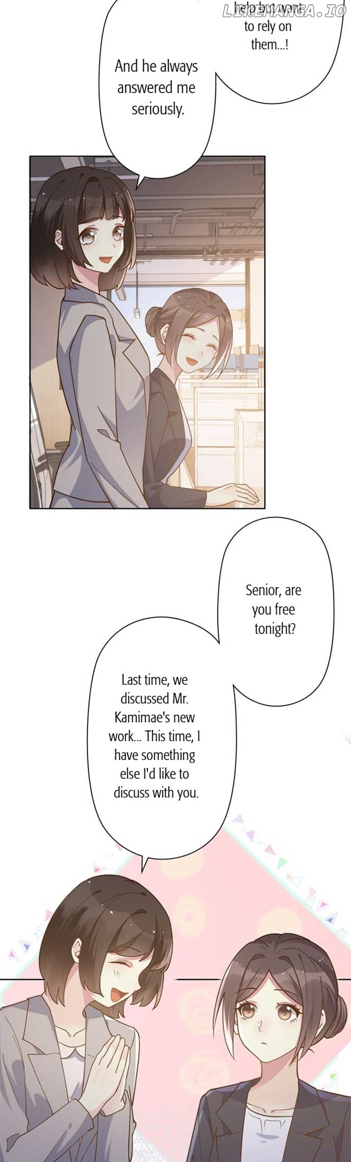 The Night After the Divorce Chapter 39 31