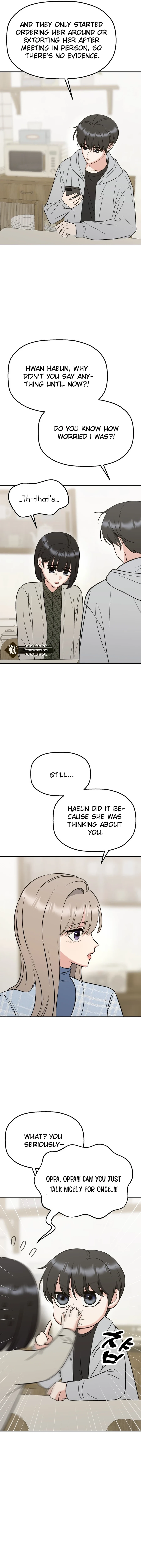 Shining Nana Nana Chapter 16 12