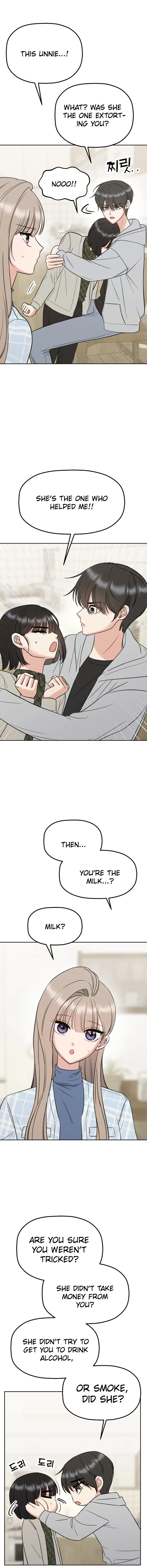 Shining Nana Nana Chapter 16 13