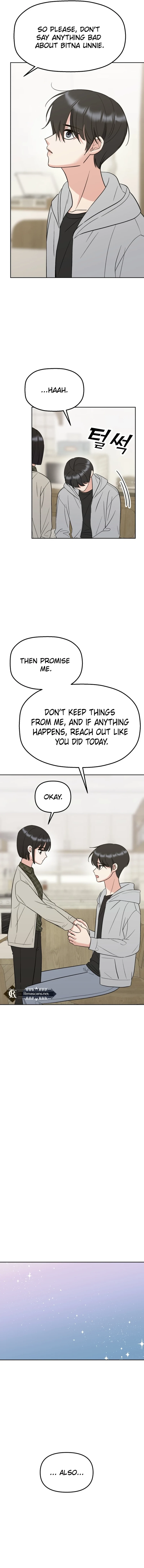 Shining Nana Nana Chapter 16 15