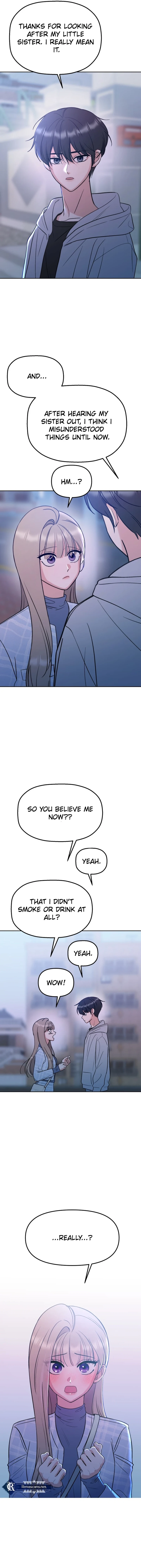 Shining Nana Nana Chapter 16 16