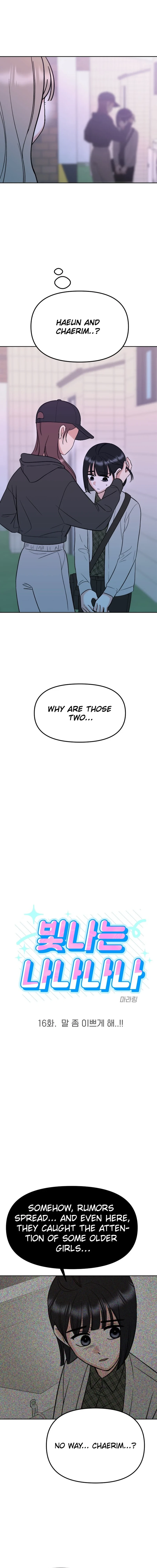 Shining Nana Nana Chapter 16 2