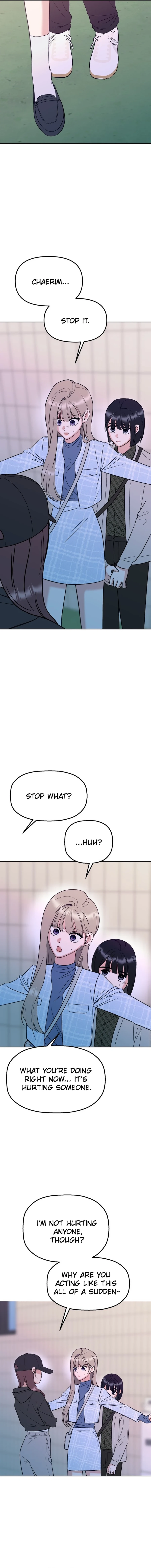 Shining Nana Nana Chapter 16 4