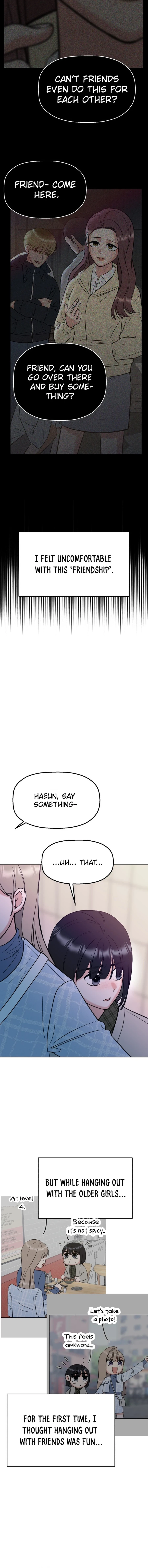 Shining Nana Nana Chapter 16 6