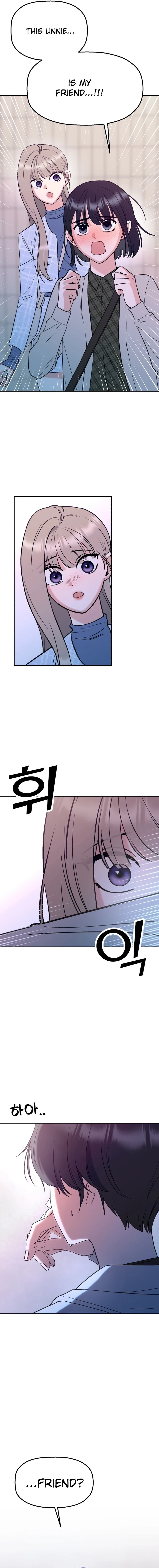 Shining Nana Nana Chapter 16 8