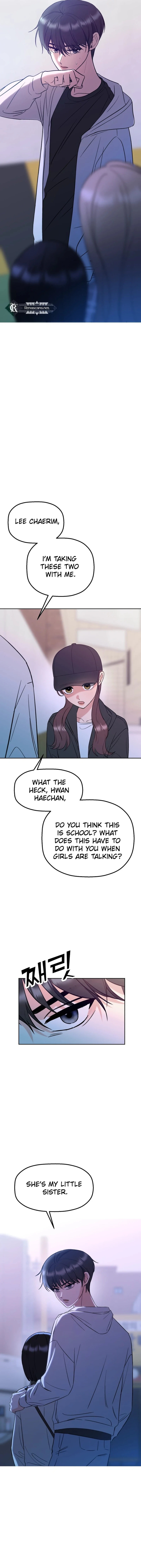 Shining Nana Nana Chapter 16 9