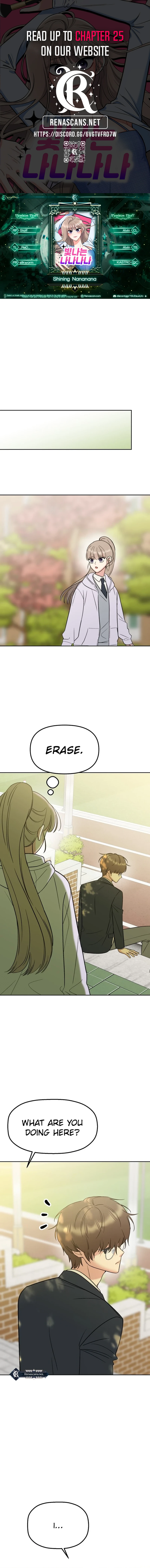 Shining Nana Nana Chapter 17 1