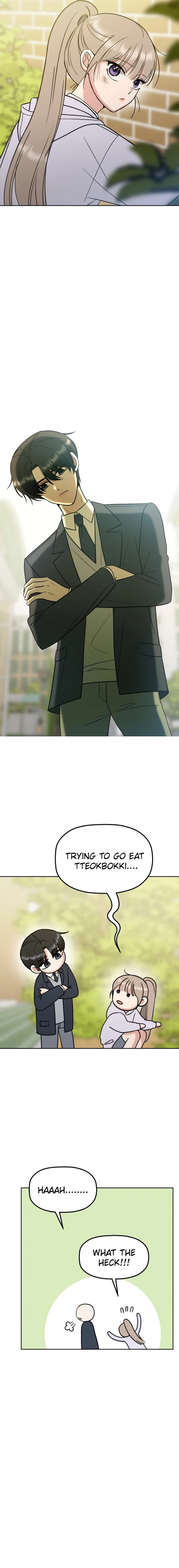 Shining Nana Nana Chapter 17 10