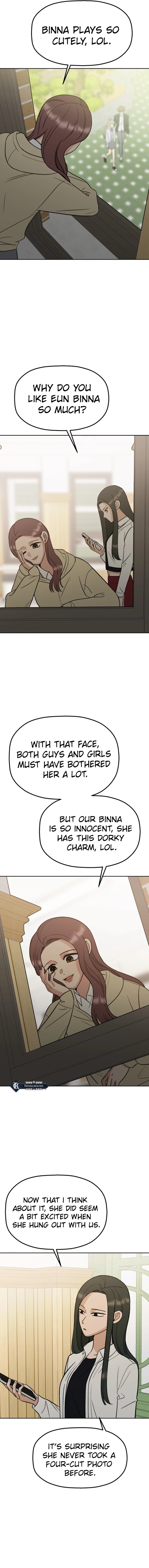 Shining Nana Nana Chapter 17 18