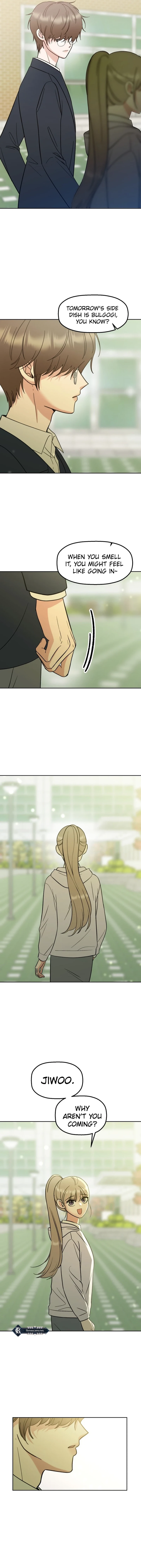 Shining Nana Nana Chapter 17 20