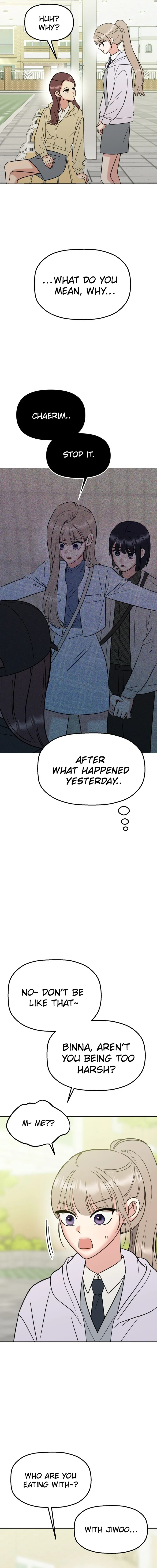 Shining Nana Nana Chapter 17 4