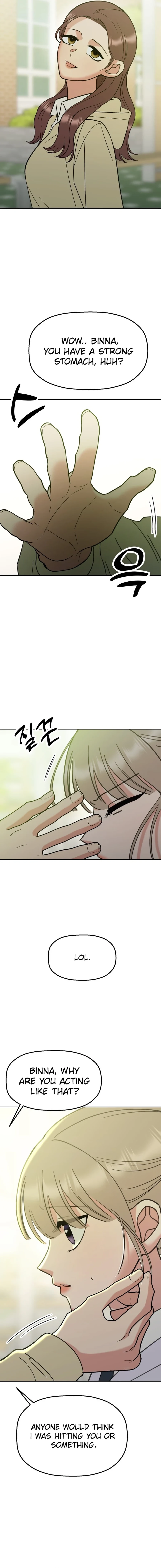Shining Nana Nana Chapter 17 5