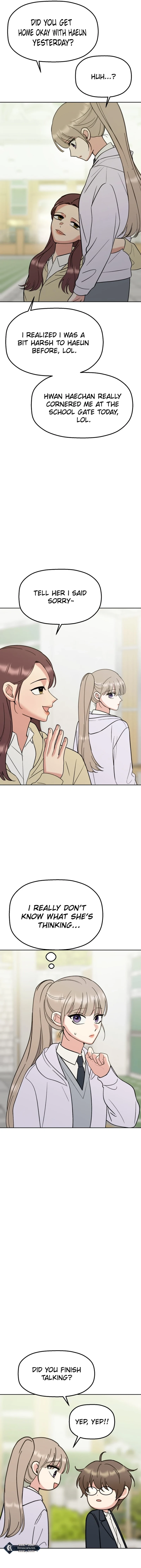 Shining Nana Nana Chapter 17 6
