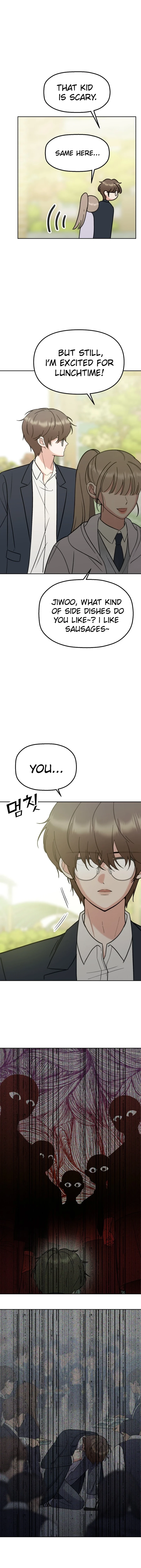 Shining Nana Nana Chapter 17 7