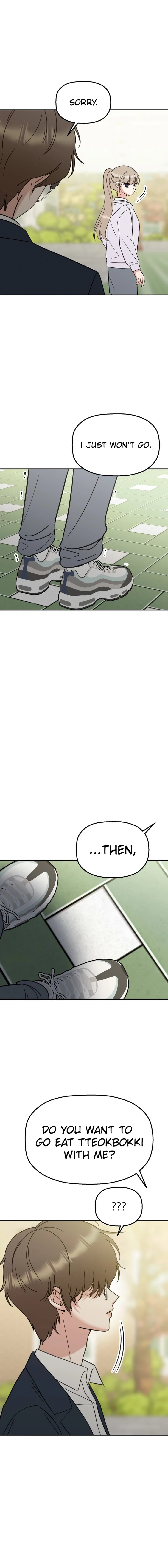Shining Nana Nana Chapter 17 8